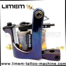 bom design especial tatuagem forro 10 envoltório tatuagem metralhadora ferro máquina de tatuagem